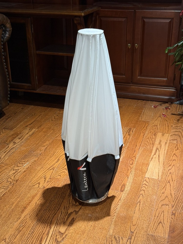 Aputure Lantern Softbox - 26'' Soft Light Modifier