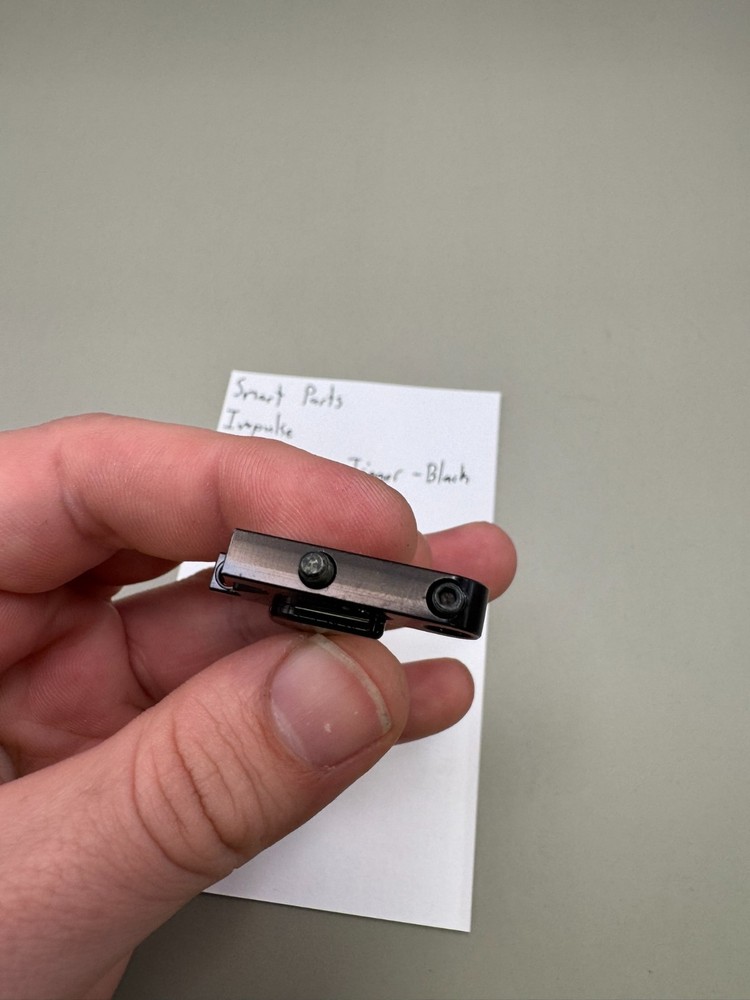 Smart Parts Impulse Planet Eclipse Trigger-Black