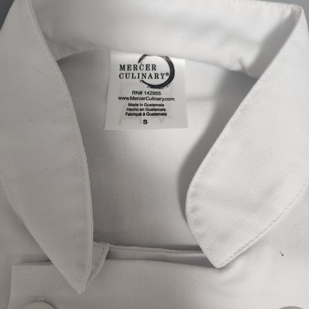 Escoffier Chef Coat | Size S | Never Used
