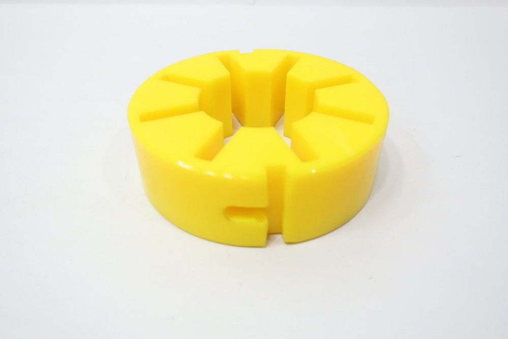 Tsubaki A3 Yellow Insert Flexible Coupling 2-1/4in