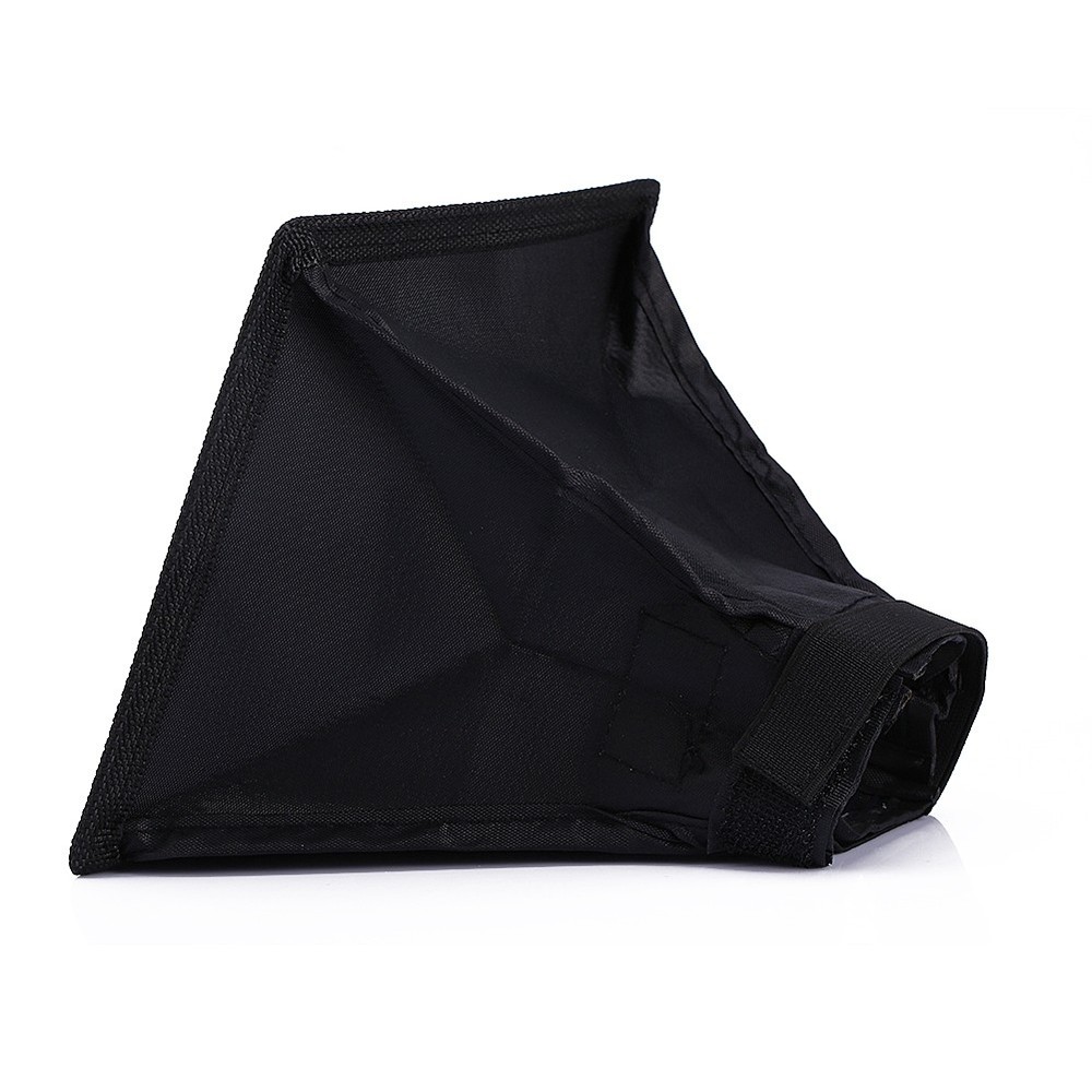15*17cm Portable Softbox Diffuser For Flash Light TG Fit⭐