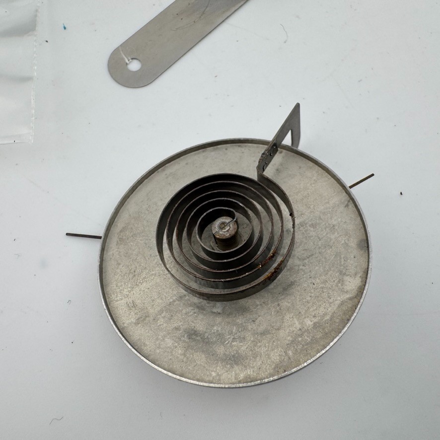 Vintage PTC Instruments Model 575 F Surface Thermometer