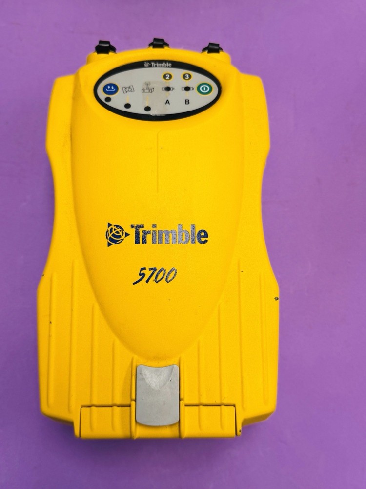 *UNTESTED* Trimble 5700 GPS Base Station Receiver