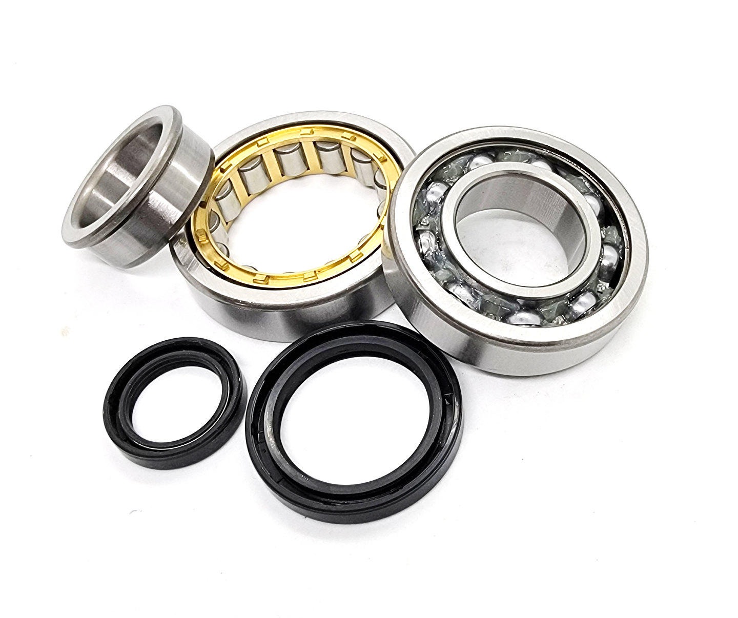 KTM 85 SX Main Crank Bearings and Seals kit 14 15 16 17 18