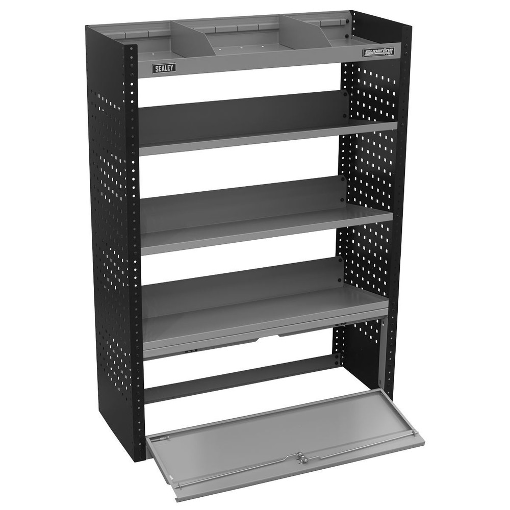 Sealey Van Storage Unit Superline Pro Modular Slanted Shelf 925mm