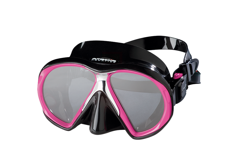 Atomic Aquatics SubFrame Mask - Medium Fit