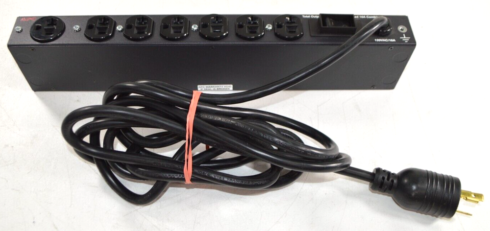 Dell APC 043DRY DMO7RM-20T PDU Power Distribution Unit