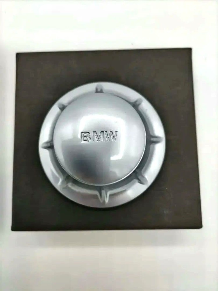 Bmw Original Idrive Clock Paperweight