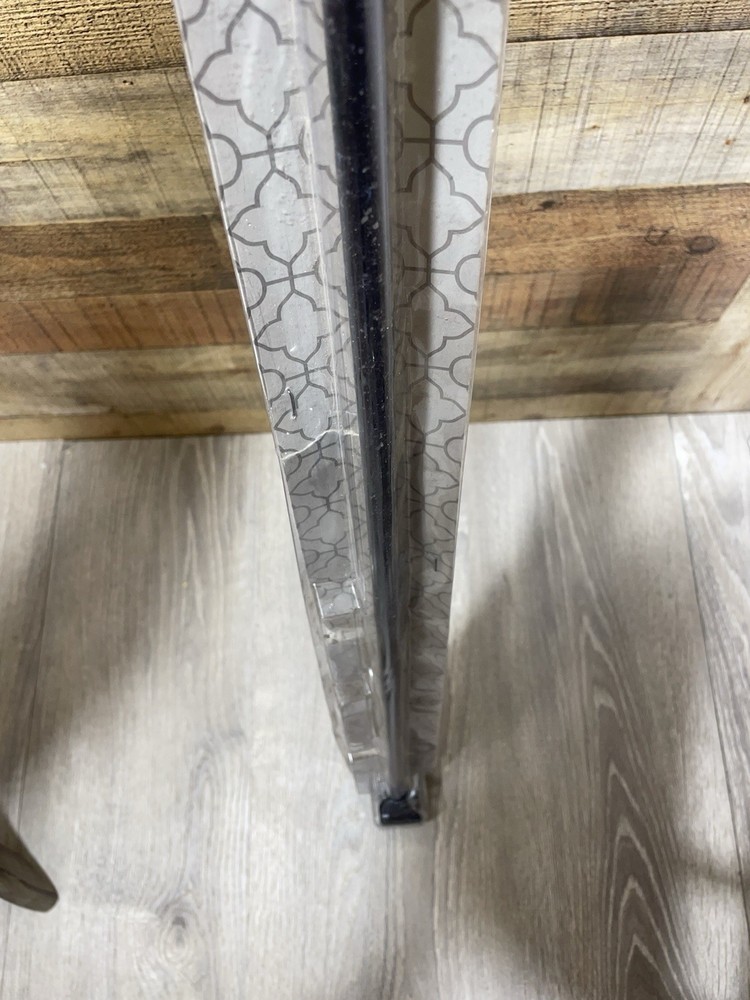 Décor Adjustable Drapery Rod Mounting Hardware Included {E8}