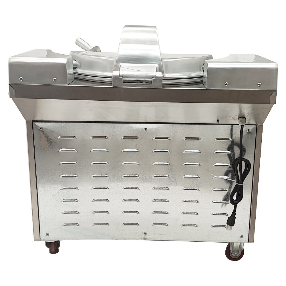 Electric Meat Chopper 24L Capacity Multi-function Food Processor Cutter Grinder