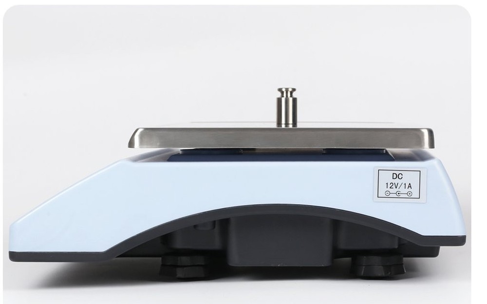 Gravity High Precision  Portion Control Scale, 30/60 lb dual range, NTEP