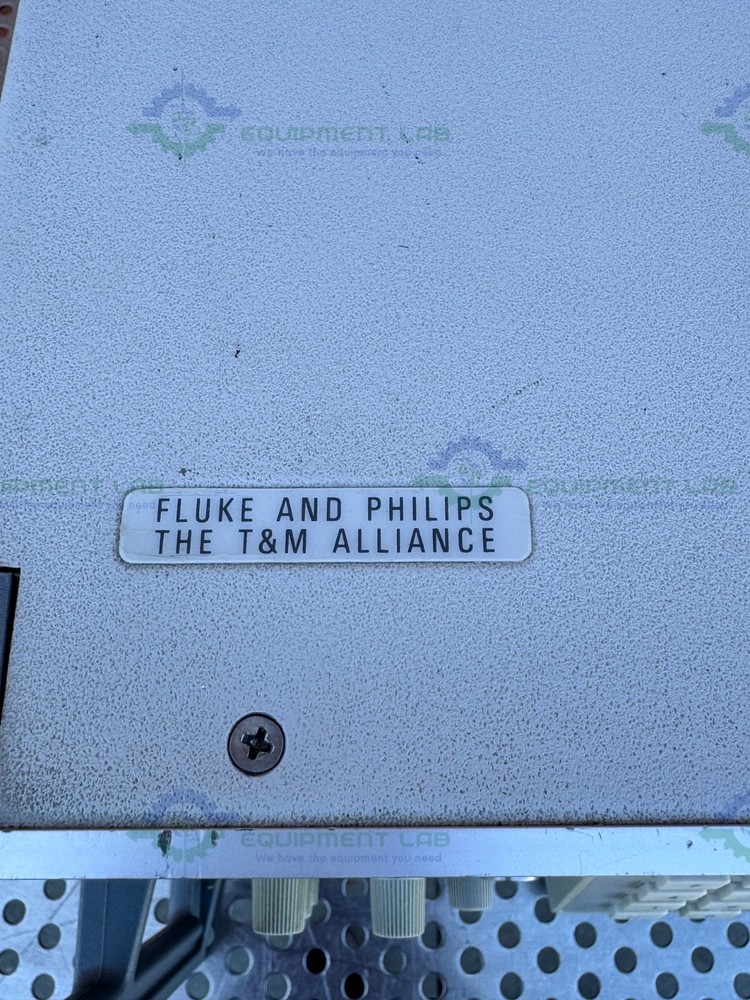 Fluke Calibration 5700A High Performance Multi Fnction Calibrator NOT CALIBRATED
