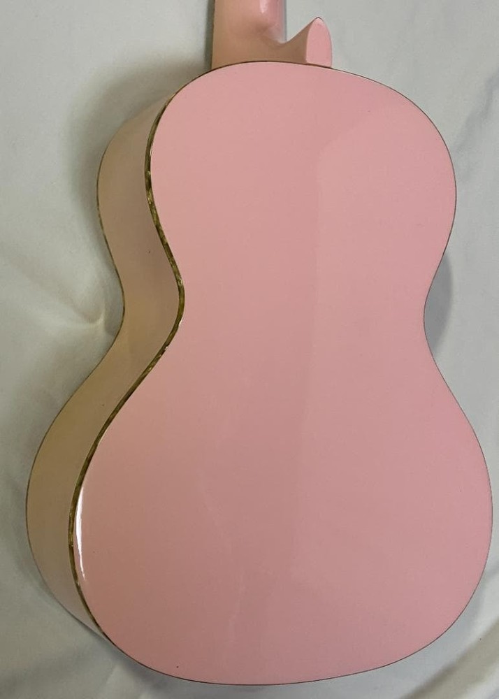 KALA electric ukulele pink