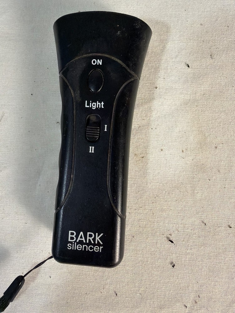 Bark Silencer