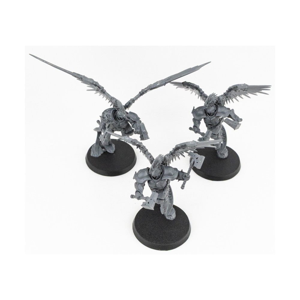 Prosecutors w/Celestial Hammers #48 NM