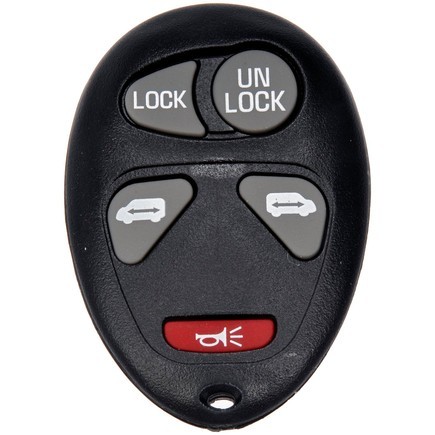 Dorman 13742 Keyless Entry Remote 5 Button