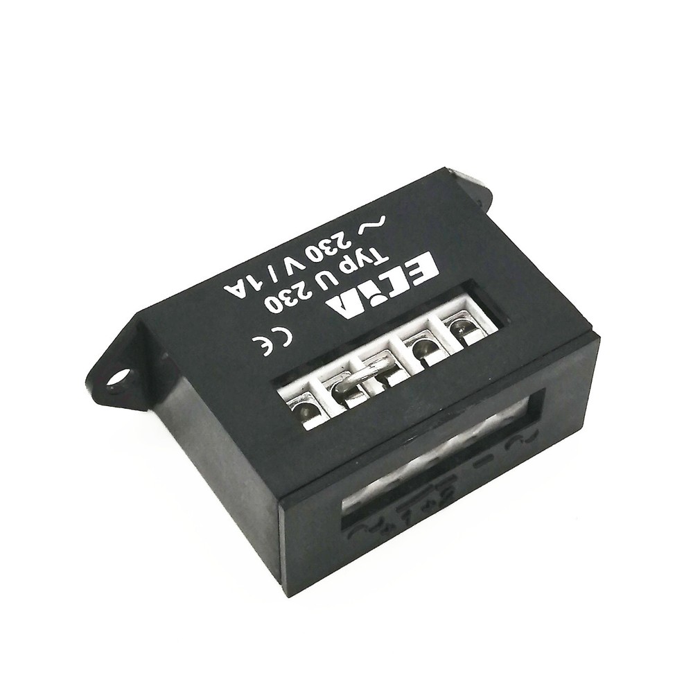 REPLACE ECIA TYP U230 230V/1A Brake Rectifier Power Supply Brake Module