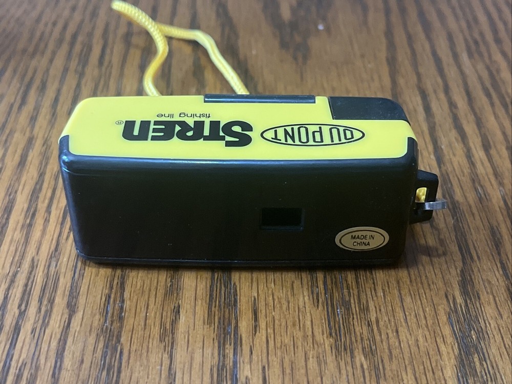 OU Point Tackle box Micro 110 Camera