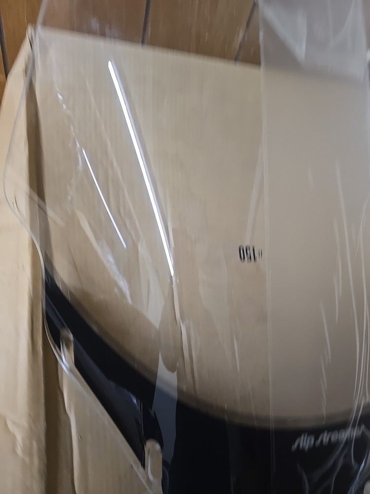 Slipstreamer Windshield - Clear - Cavalcade S-150