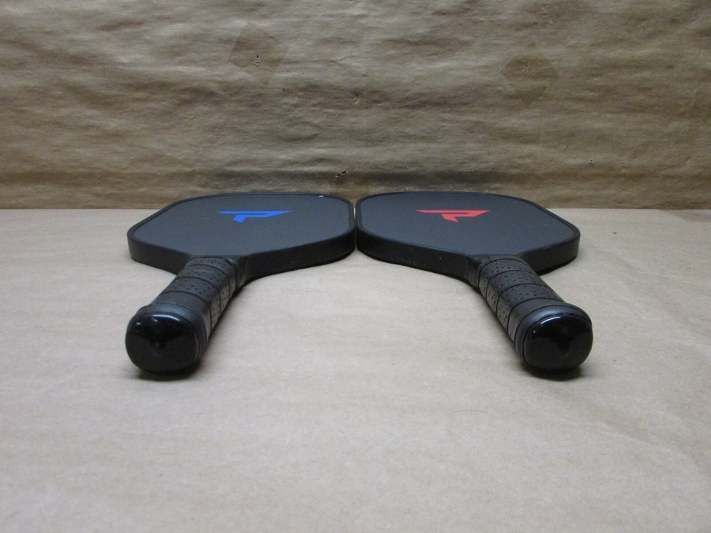 Paddletek Phoenix G6 Composite Bundle, 2 Player paddle set