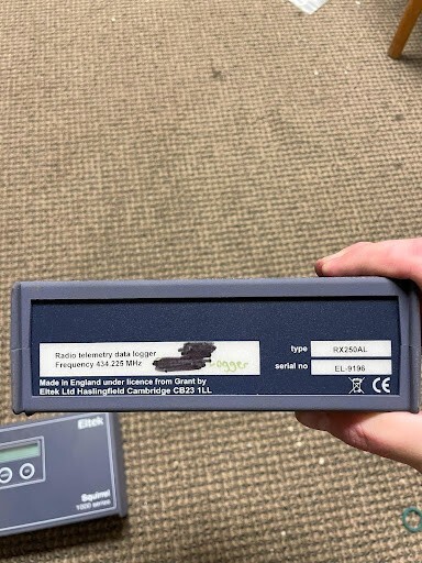 Eltek Squirrel 1000 Series Data Logger