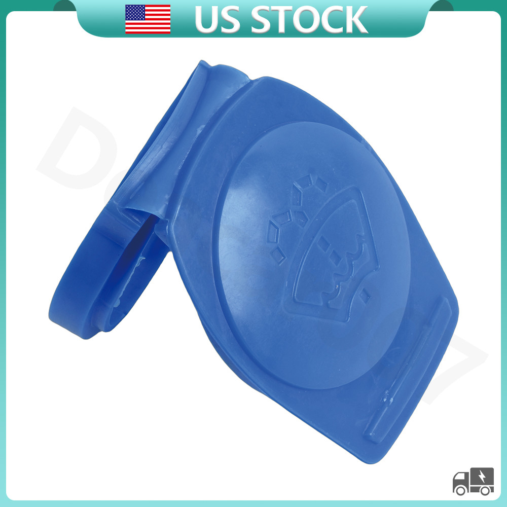 Windshield Washer Fluid Reservoir Cap For Volkswagen Audi Porsche Cayenne
