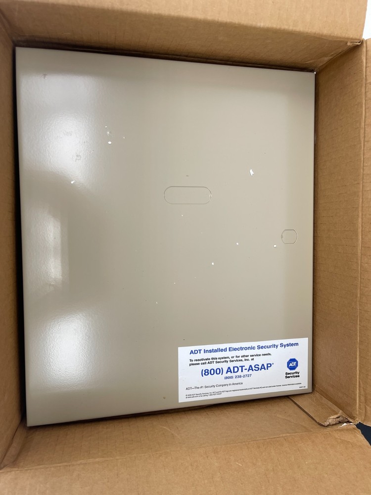 ADT Safewatch Pro 3000EN Security System Kit Set