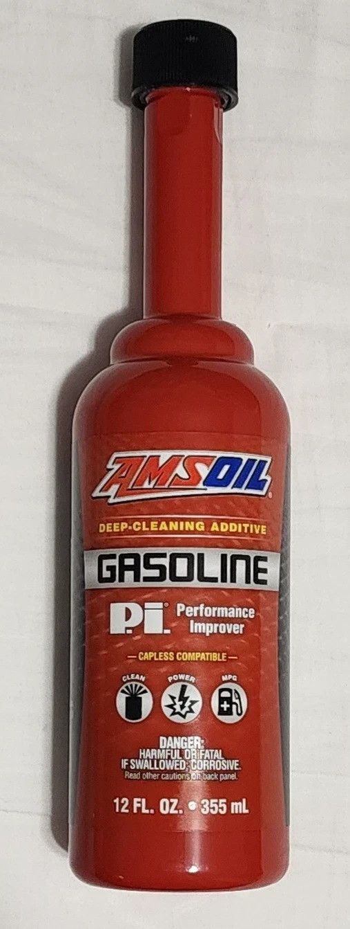 (1)  AMSOIL P.i. Performance Improver 12oz Gasoline Additive