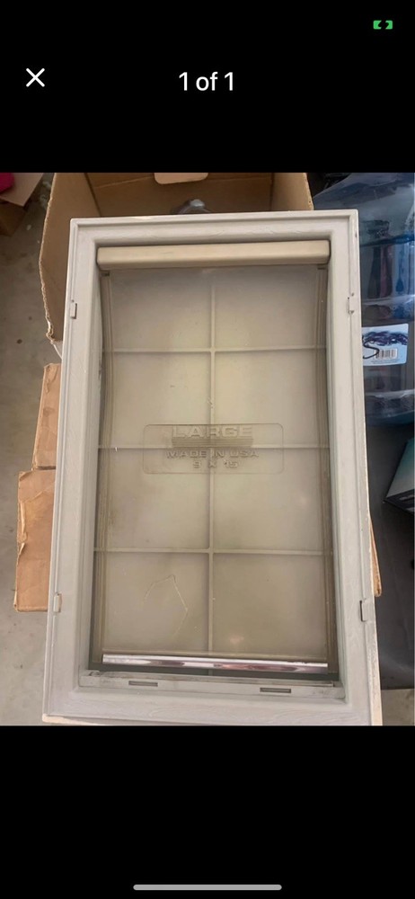 Dog Door