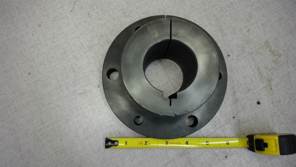 E X 2.0--2'' BORE WITH KEYWAY BUSHING