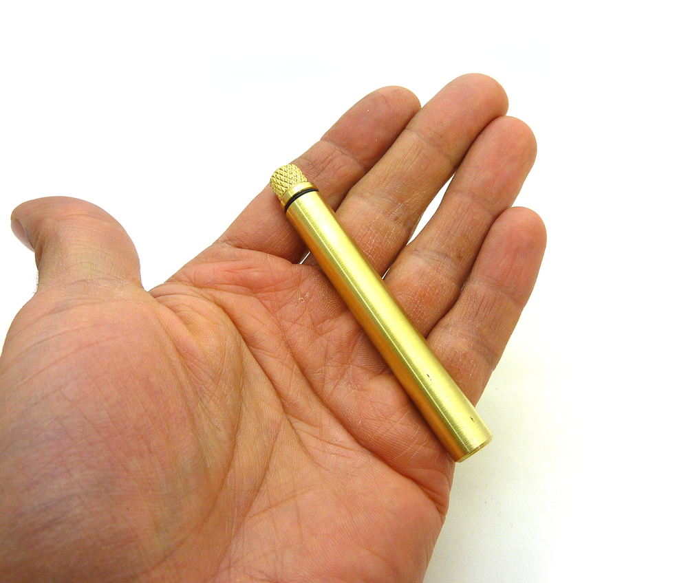 Brass Precision Oiler