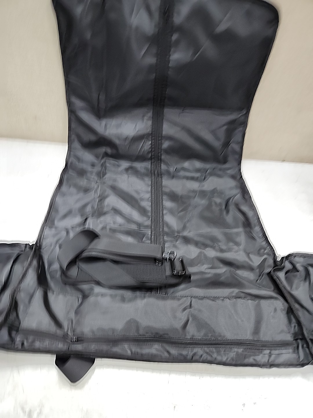 NEW JenniBag Jenni Travel Bag 2.0 - Black