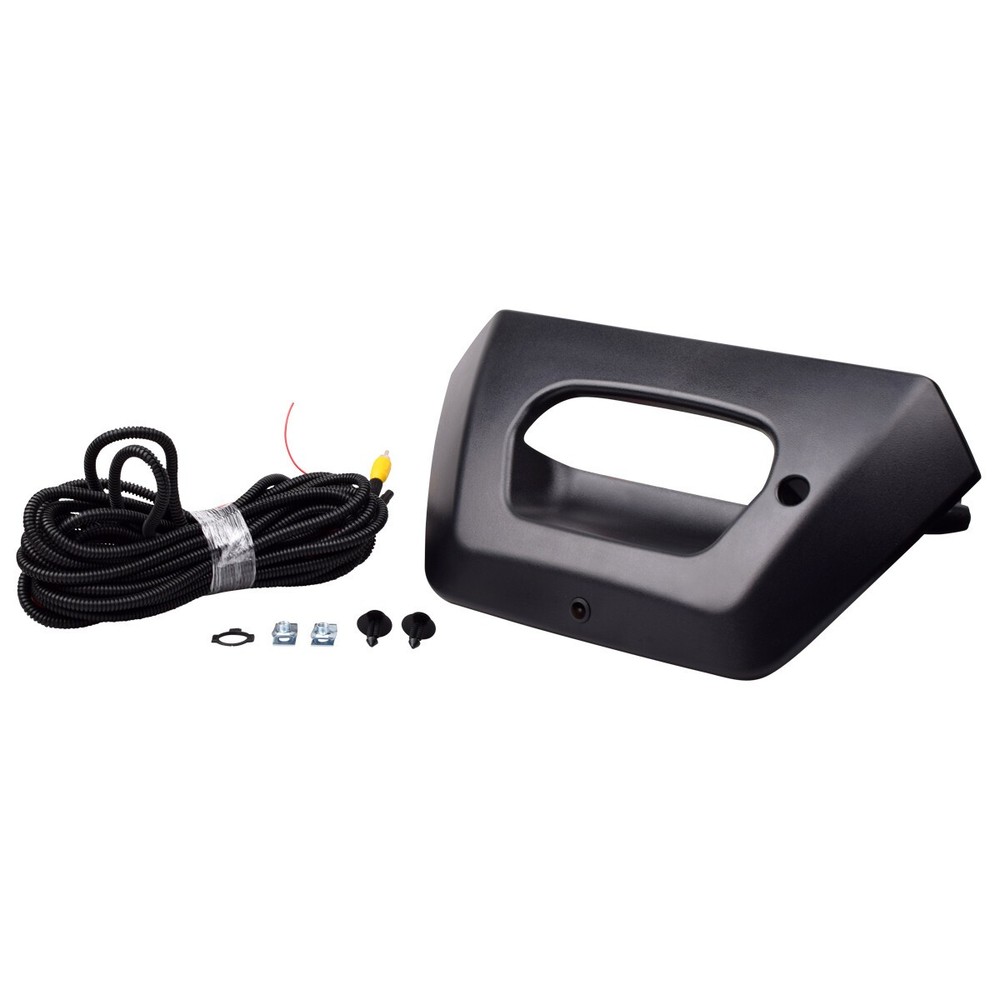 For Chevy Avalanche Cadillac Escalade EXT 2002-06 Tailgate Handle Backup Camera