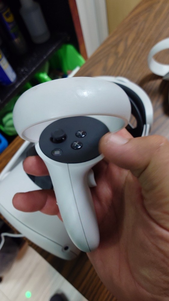 Meta Oculus Quest 2 LOT! Read!