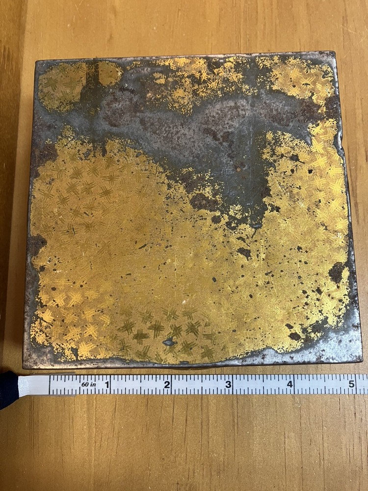 Kriss Kross Blade Razor Sharpener Vintage Stropper Tool