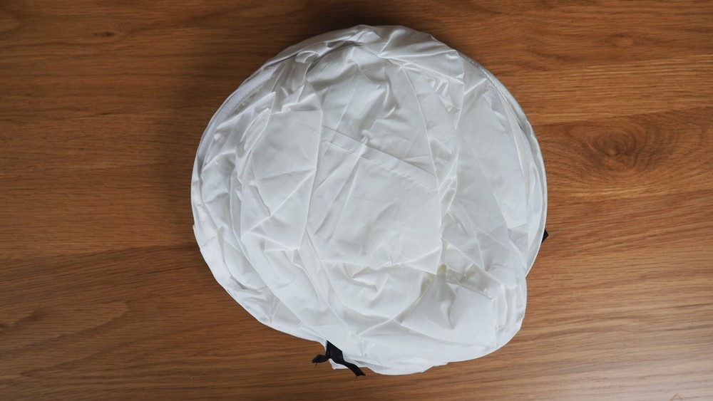 iLEDGear 24 x 36 Folding Space Light Diffuser for LED Video Lights (Barely Used)