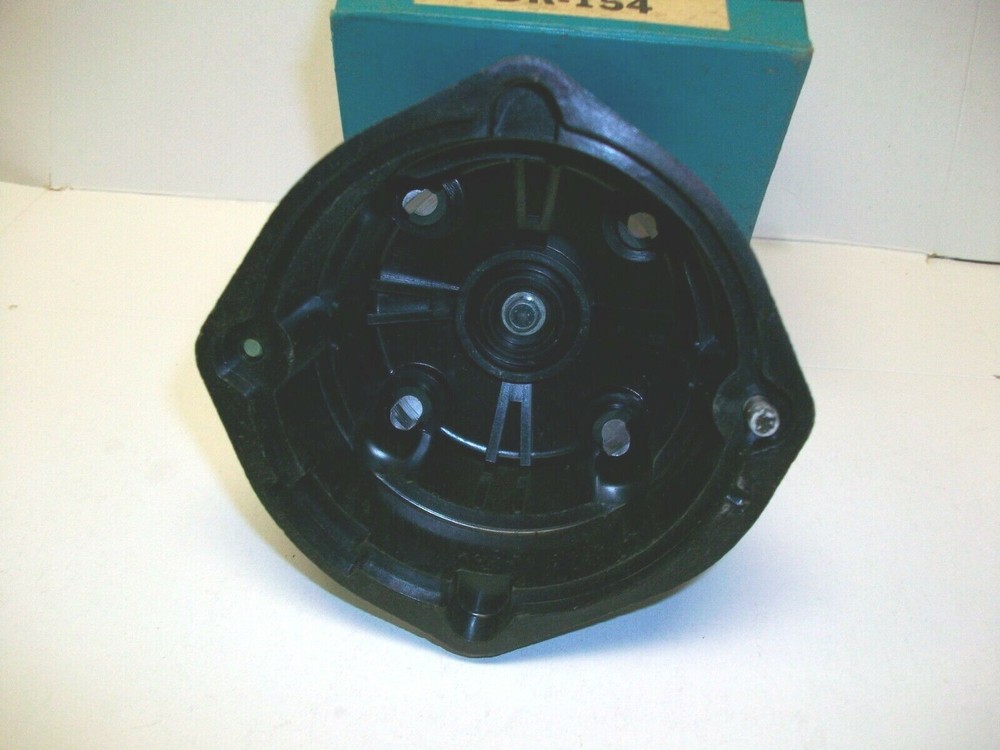 DR-154 TUNGSTEN DISTRIBUTOR CAP NOS (SEE DESCRIPTION) 4-CYL