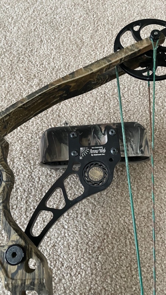 Matthew’s Legacy Compound Bow L@@k