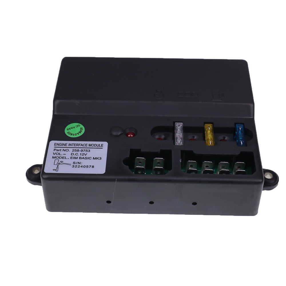 Interface Module EIM 258-9753 917-422 for Wilson Engine Generator 12V