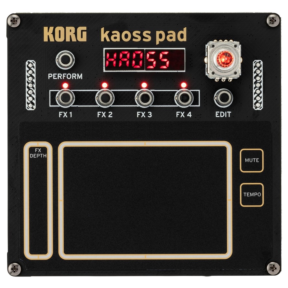 KORG NTS-3 kaoss pad kit -PROGRAMMABLE EFFECT KIT-