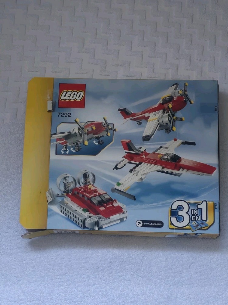 Lego Creator Propeller Adventures