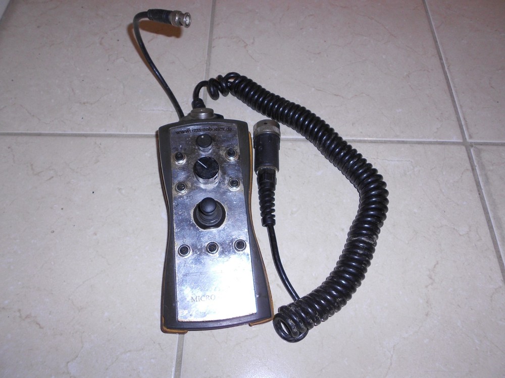 IMS ROBOTICS MICRO AUTOMATIC CONTROLLER SEWER MACHINE CONTROLLER