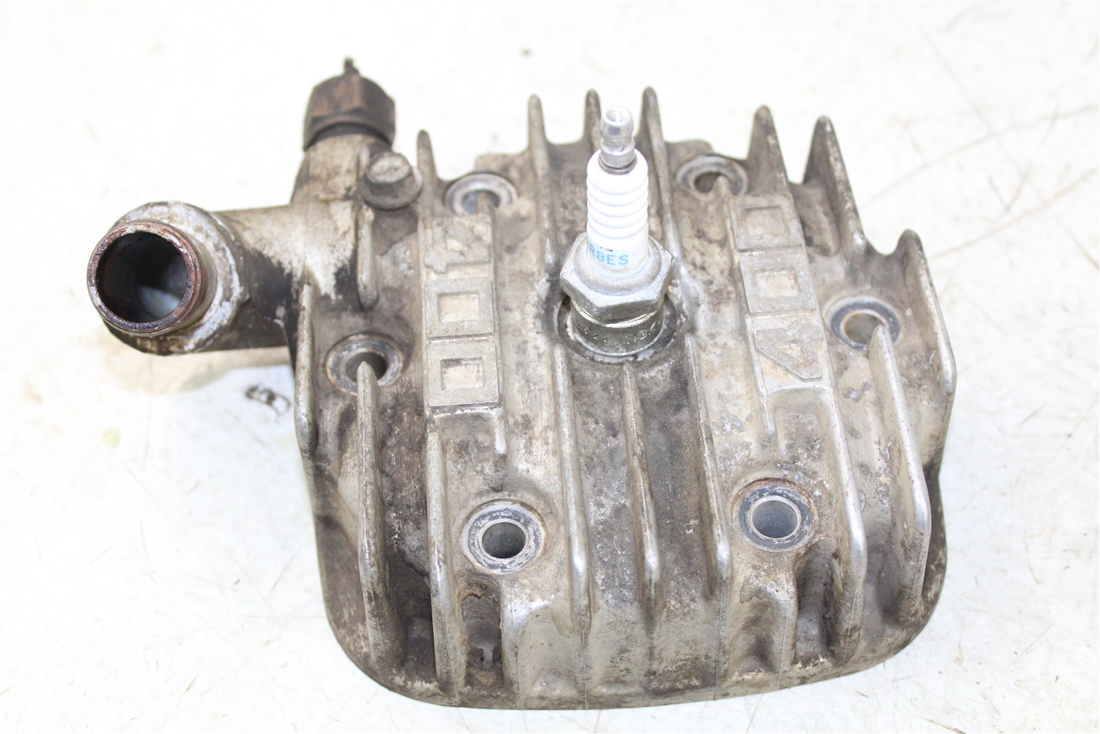 1998 Polaris Sport 400L 2x4 Cylinder Head Dome 34139