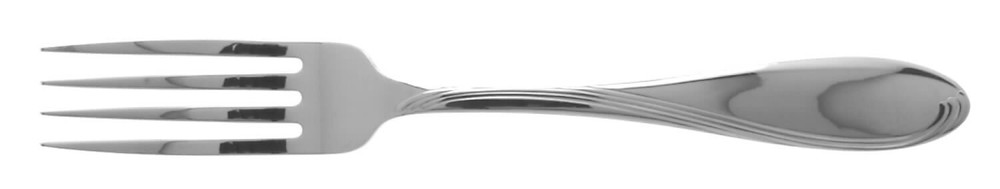 Oneida Silver Camber Cresta Windswept Scroll Fork 6149745