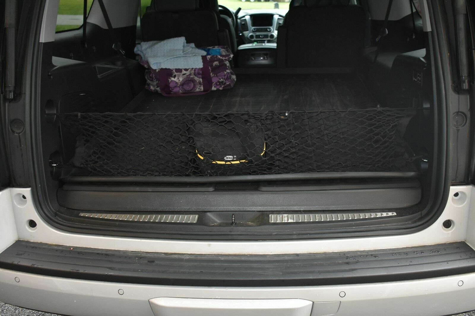 Envelope Cargo Area Net For Tahoe Yukon XL Escalade ESV Suburban 2015 - 2024 New