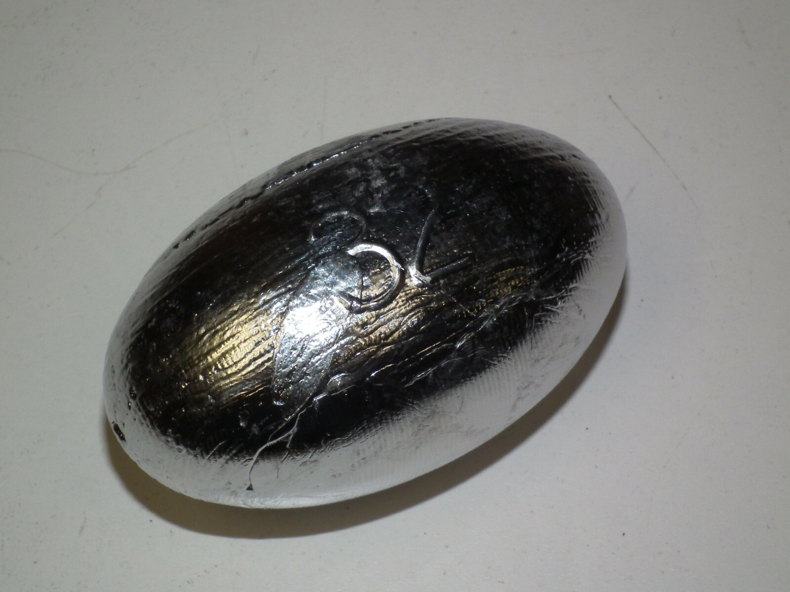 Egg Slip Sinker Multi Cavity Production molds 1/8 to 32oz Choose Size USA 3RD