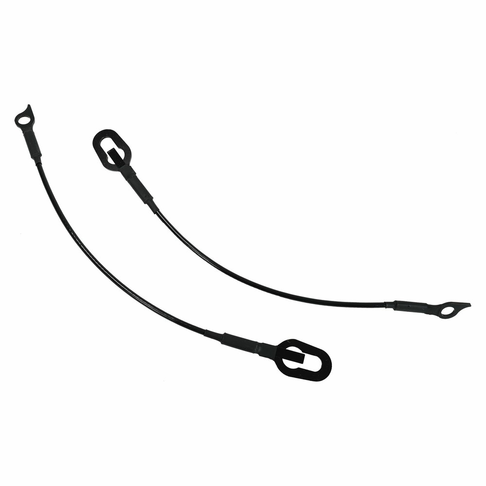 Tailgate Tail Gate Cable Lift Support Strap Left & Right for 1994-2002 Dodge Ram