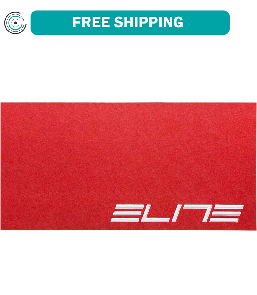 Elite Training Mat - 71x35", Red