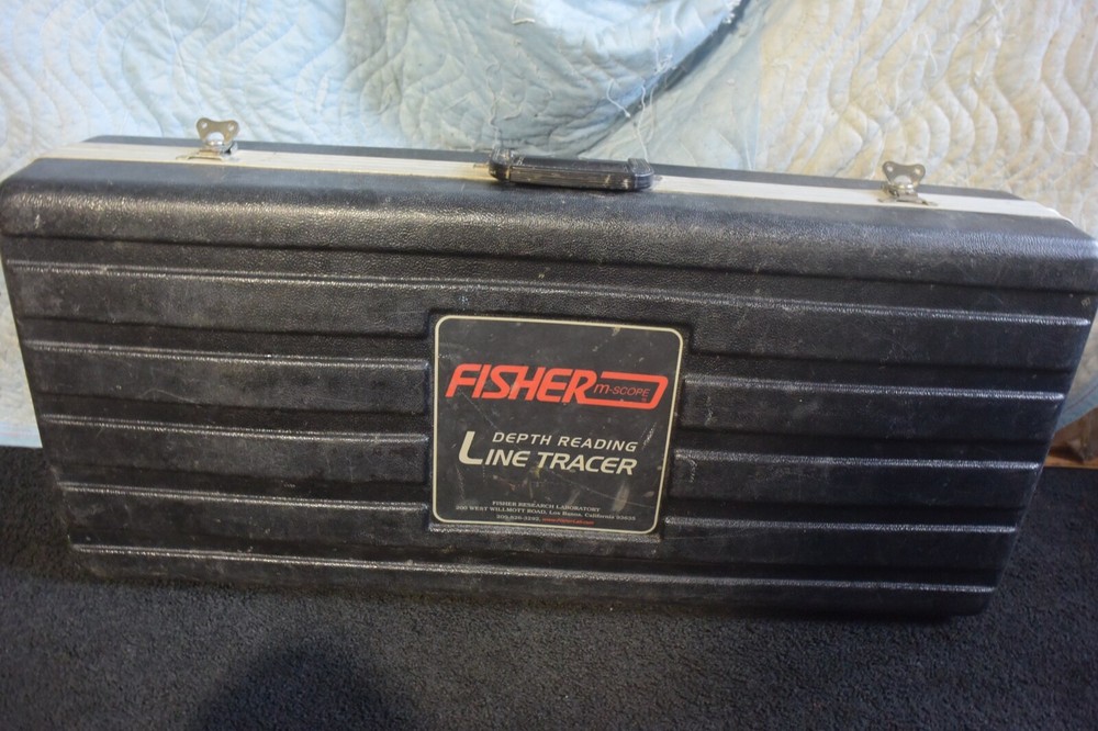 FISHER Model TW-8800 Locator/Transmitter Set