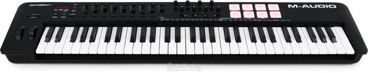 M-Audio Oxygen 61 MKV 61-key Keyboard Controller